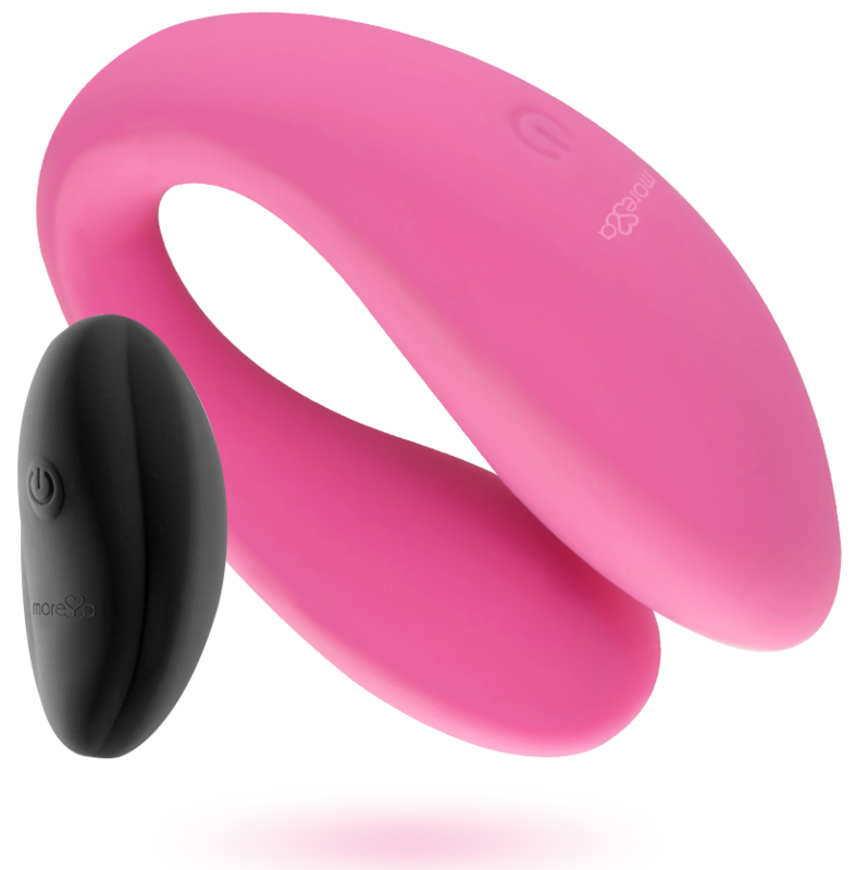 MORESSA - LAUREN REMOTE CONTROL STIMULATOR FOR COUPLES - Bild 2