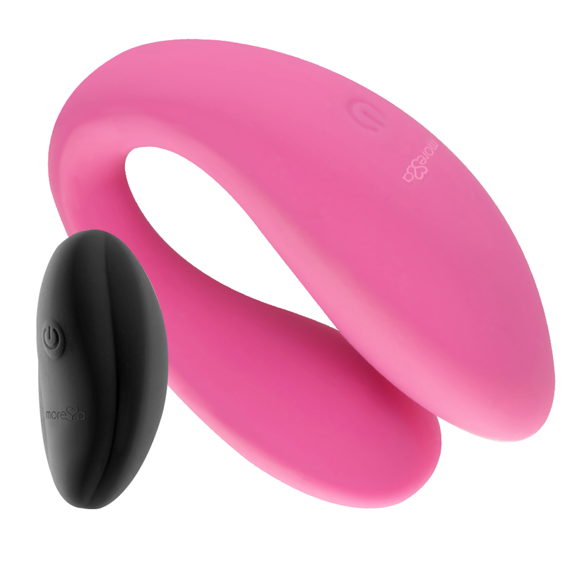 MORESSA - LAUREN REMOTE CONTROL STIMULATOR FOR COUPLES - Bild 3
