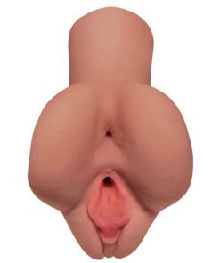 PDX PLUS - PICK YOUR PLEASURE DOUBLE MASTURBATOR