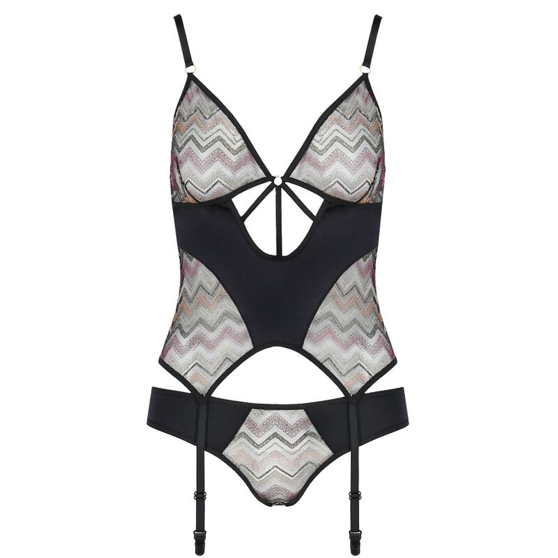 CASMIR - LAGERTA CORSET S/M - Bild 3