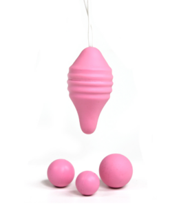FEMINTIMATE - PELVIX CONCEPT 100% THERAPEUTIC BALLS