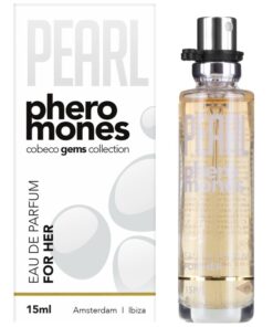 COBECO - PEARL PHEROMONES EAU DE PARFUM FOR HER 15 ML
