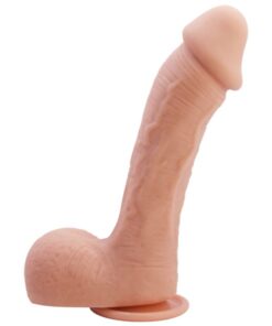BAILE - JOHNSON REALISTIC SKIN DILDO 22 CM