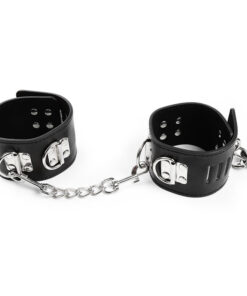 OHMAMA FETISH - HASP-STYLE ANKLE RESTRAINTS