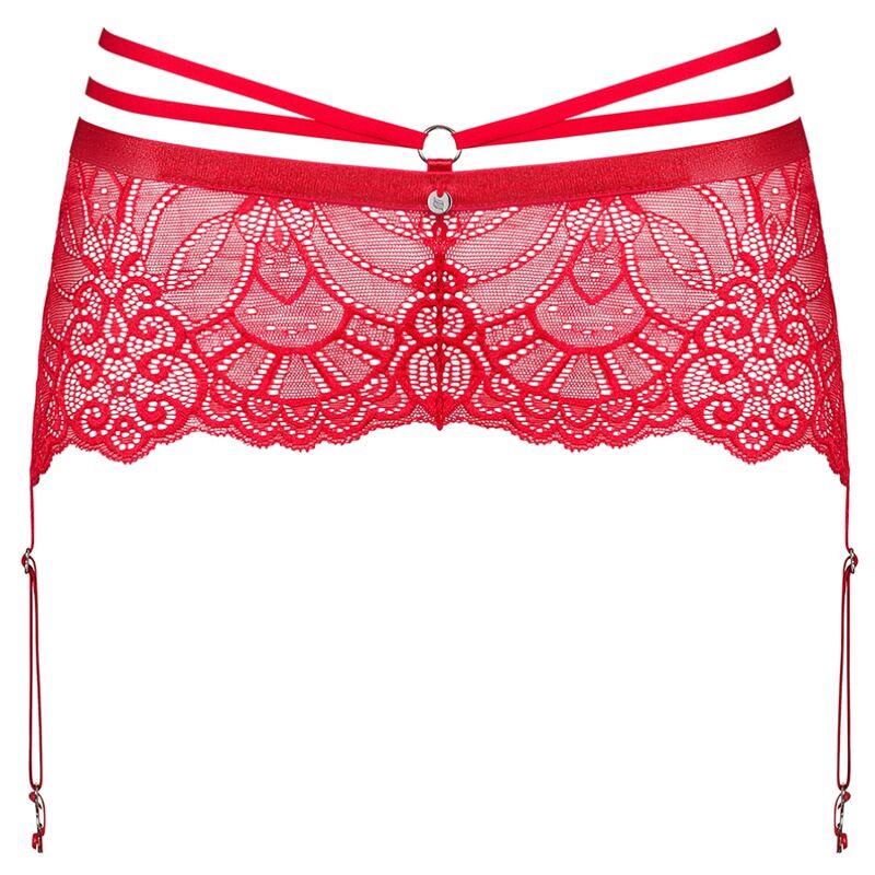 OBSESSIVE - LOVENTY GARTER BELT L/XL - Bild 5