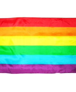 PRIDE - LGBT MEDIUM FLAG
