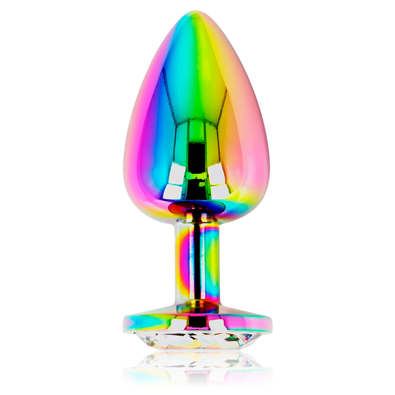 OHMAMA - IRIDESCENT CIRCLE ANAL PLUG - SIZE L - Bild 2