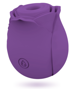 MIA - ROSE CLITORIS STIMULATING WAVES BY WAVES LIMITED EDITION - PURPLE