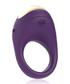 TREASURE - ROBIN VIBRATING RING WATCHME WIRELESS TECHNOLOGY COMPATIBLE