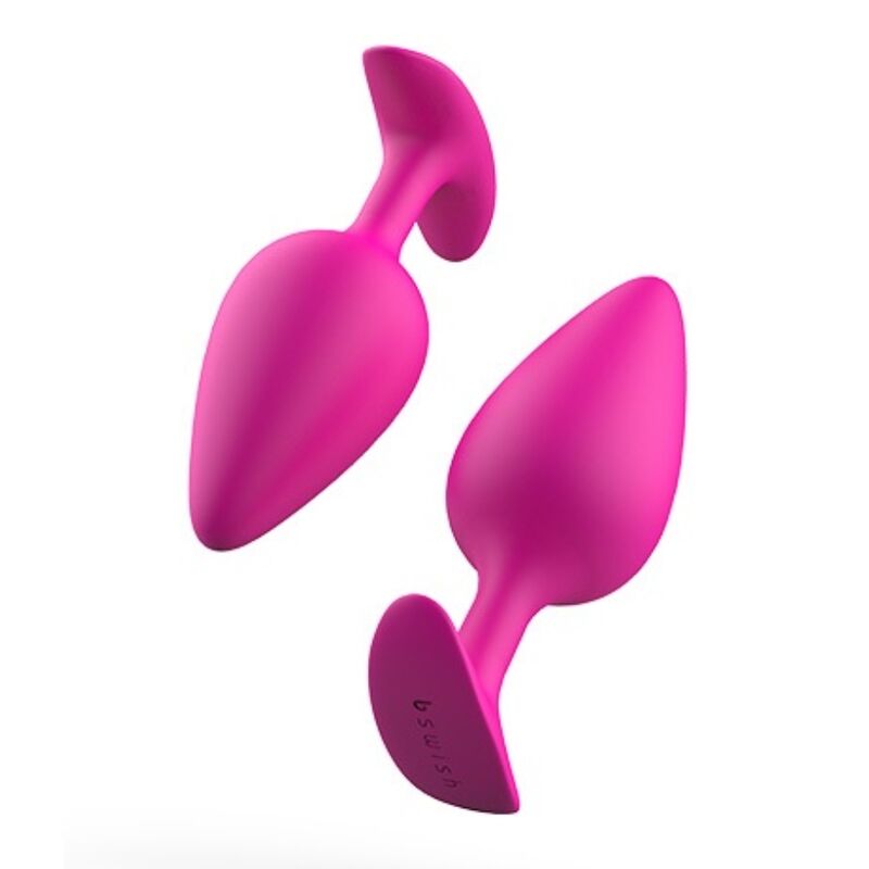B SWISH - BFILLED BASIC PLUS PROSTATIC PLUG MAGENTA - Bild 3