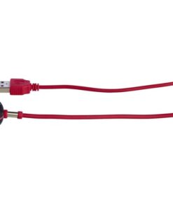 FUN FACTORY - USB MAGNETIC CHARGER RED