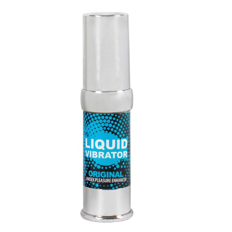 SECRETPLAY - LIQUID VIBRATOR UNISEX STIMULATOR 15 ML - Bild 2