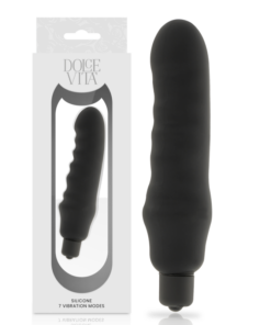 DOLCE VITA - GENIUS BLACK SILICONE
