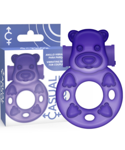 CASUAL LOVE - RING 26 PURPLE