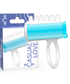 CASUAL LOVE - LOVE FINGER FUN BLUE