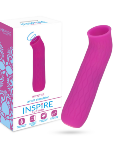 INSPIRE SUCTION - WINTER PURPLE