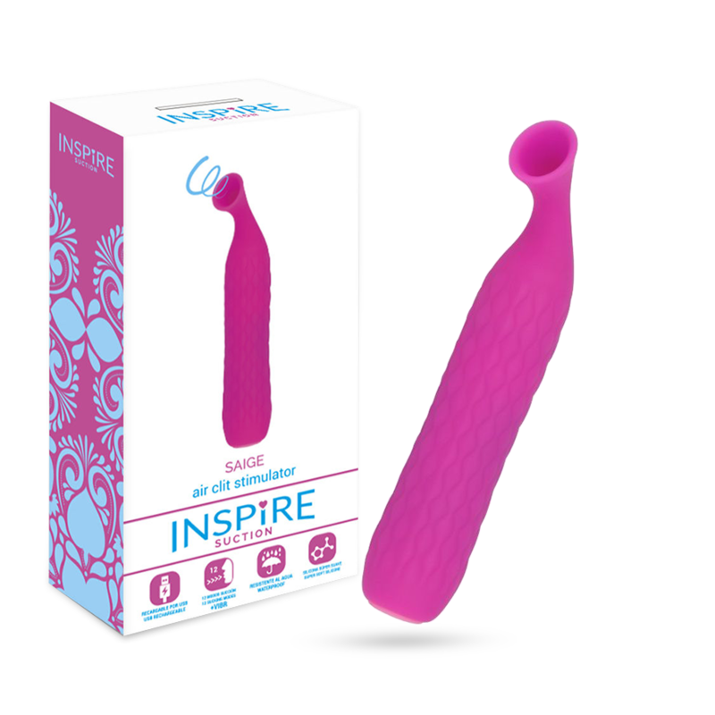 INSPIRE SUCTION - SAIGE PURPLE - Bild 2