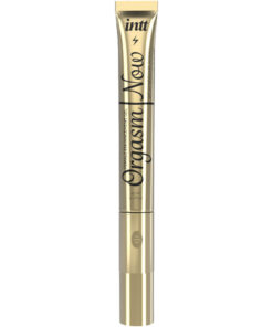 INTT LUBRICANTS - INTENSE VAGINAL STIMULATING GEL WITH VIBRATOR APPLICATOR