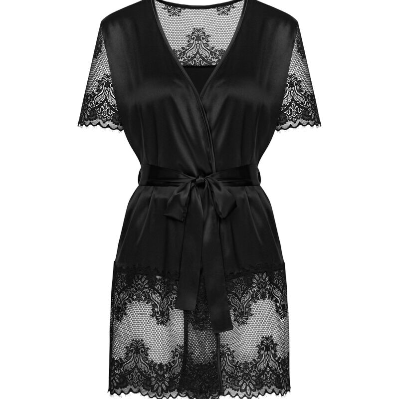 OBSESSIVE - MADERRIS PEIGNOIR XS/S - Bild 5