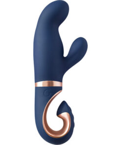 G-VIBE - GENTLEY G-SPOT VIBE CARIBBEAN BLUE