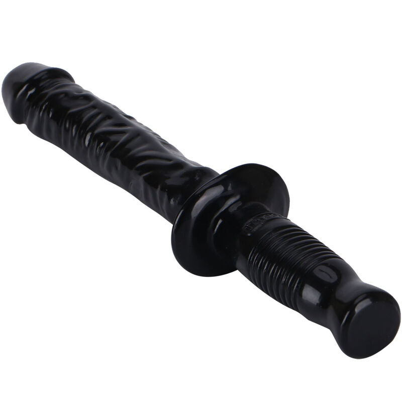 GET REAL - THE MANHANDLER 38 CM BLACK - Bild 5