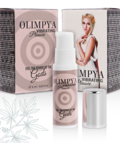 OLIMPYA - VIBRATING PLEASURE GODDESS