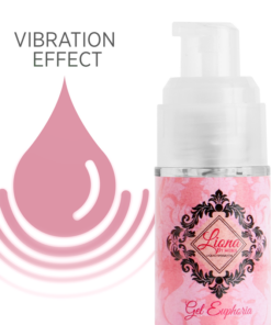 LIONA BY MOMA - LIQUID VIBRATOR EUPHORIA GEL 15 ML