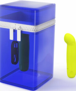 B SWISH - BCUTE CURVE INFINITE CLASSIC LIMITED EDITION RECHARGEABLE SILICONE VIBRATOR YELLOW