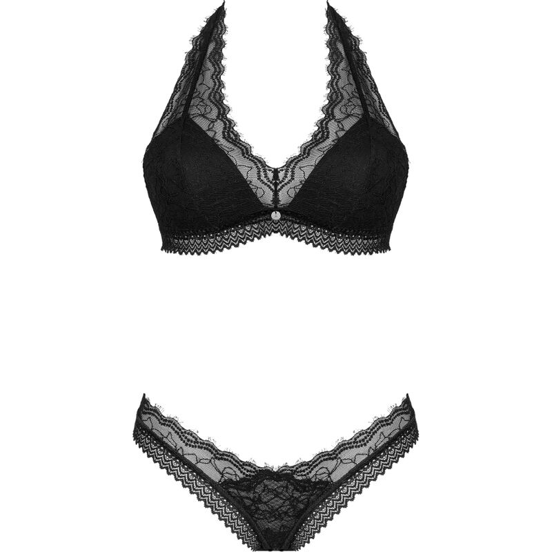 OBSESSIVE - MEDILLA SET DOS PIEZAS XS/S - Bild 5