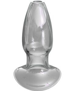 ANAL FANTASY ELITE COLLECTION - ANAL GAPER CRYSTAL DILATOR SIZE M