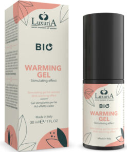 INTIMATELINE LUXURIA - BIO HEAT EFFECT GEL FOR HER 30 ML