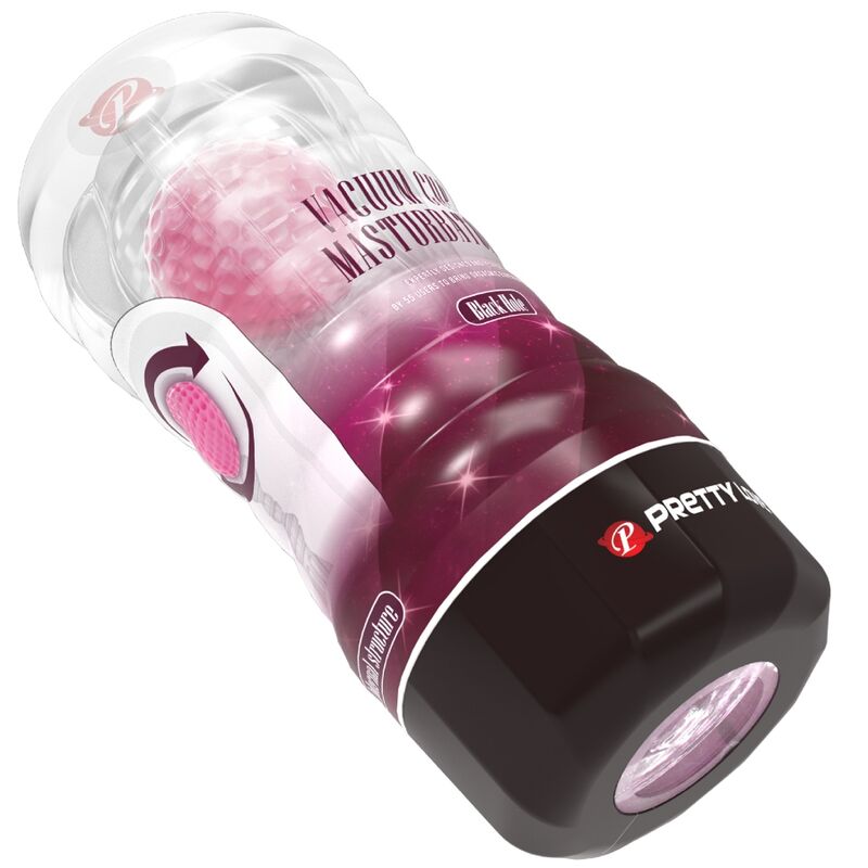 PRETTY LOVE - PINK MASTURBATOR COVER - Bild 5