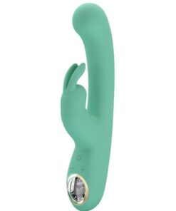 PRETTY LOVE - LAMAR RABBIT VIBRATOR  GREEN G-SPOT