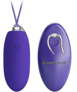 PRETTY LOVE - JENNY YOUTH VIOLATING EGG REMOTE CONTROL VIOLET