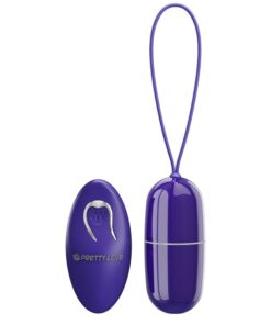 PRETTY LOVE - ARVIN YOUTH VIOLATING EGG REMOTE CONTROL VIOLET