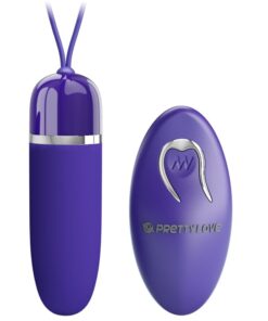 PRETTY LOVE - DARLENE YOUTH VIOLET MINI VIBRATING BULLET