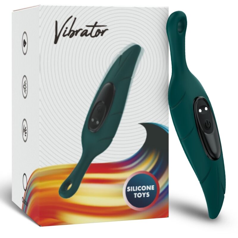 ARMONY - STIMULATOR VIBRATOR LEAF GREEN - Bild 5