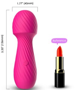 ARMONY - DAZZLE MASSAGER  VIBRATOR SMALL FUCHSIA
