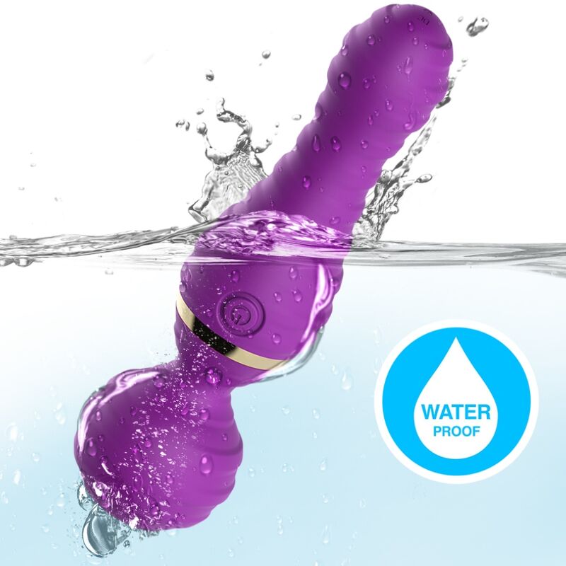 ARMONY - FREEDO MASSAGER VIBRATOR SMALL PURPLE - Bild 3