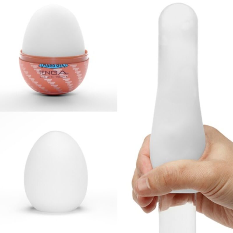 TENGA - SPIRAL EGG MASTURBATOR - Bild 3