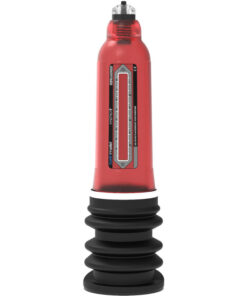 BATHMATE - HYDRO 7 HERCULES RED