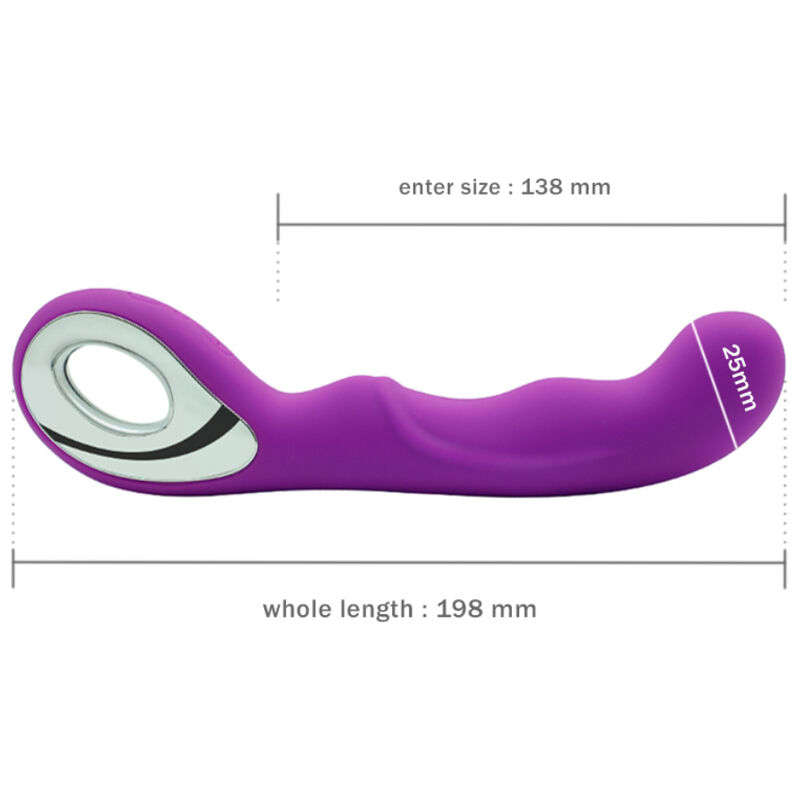 ARMONY - ANNA PULL RING VIBRATOR - Bild 3
