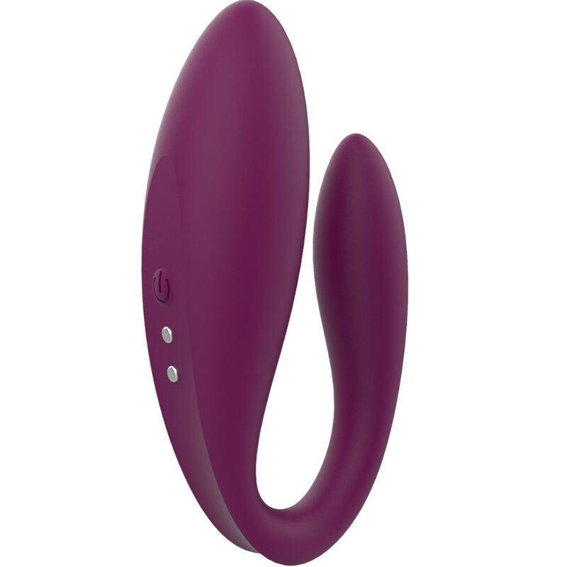 ARMONY - KITTY VIBRATOR FOR COUPLES VIOLET REMOTE CONTROL - Bild 4
