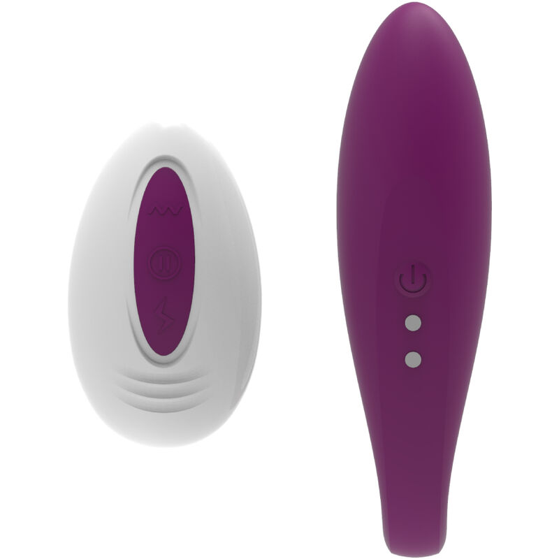 ARMONY - KITTY VIBRATOR FOR COUPLES VIOLET REMOTE CONTROL - Bild 3