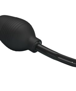 MR PLAY - ANAL DOUCHE BLKC SUPER POWER BLACK