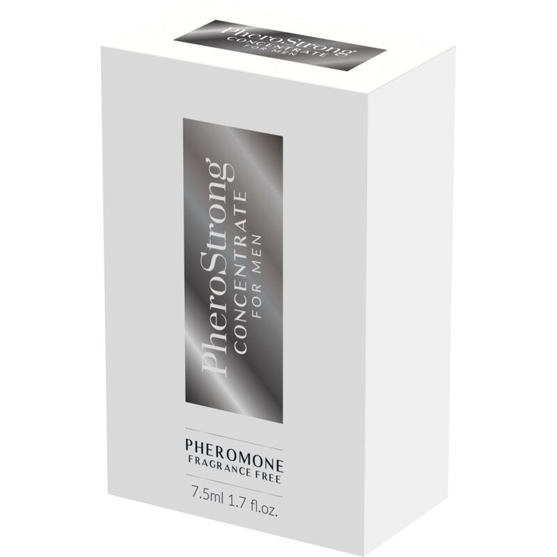 PHEROSTRONG - FRAGANCE CONCENTRATE FOR HIM 7,5 ML - Bild 3