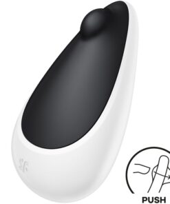 SATISFYER - SPOT ON 3 CLITORIS STIMULATOR BLACK