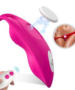 ARMONY - HONEYBEE WEARABLE PANTIES VIBRATOR G-SPOT REMOTE CONTROL FUCHSIA