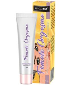RUF - FEMALE ORGASMA STIMULATING CREAM FOR HER 30 ML
