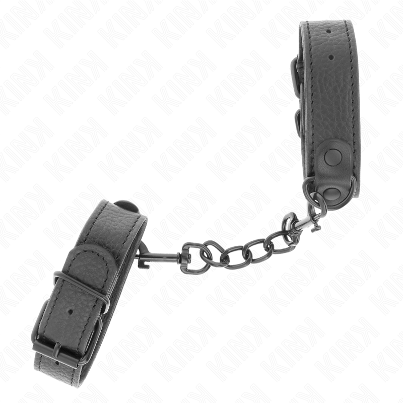 KINK - BEGINNER HAND CUFFS ADJUSTABLE 13-23 CM X 2.2 CM - Bild 2